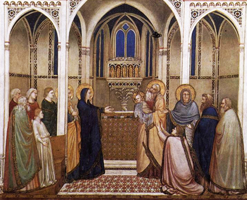 4A Prikazanje Giotto