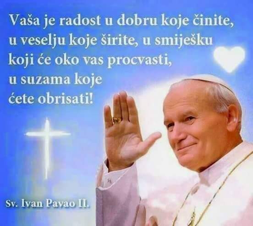 Sv. Ivan Pavao II