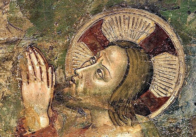 7VAZM Isus molitelj
