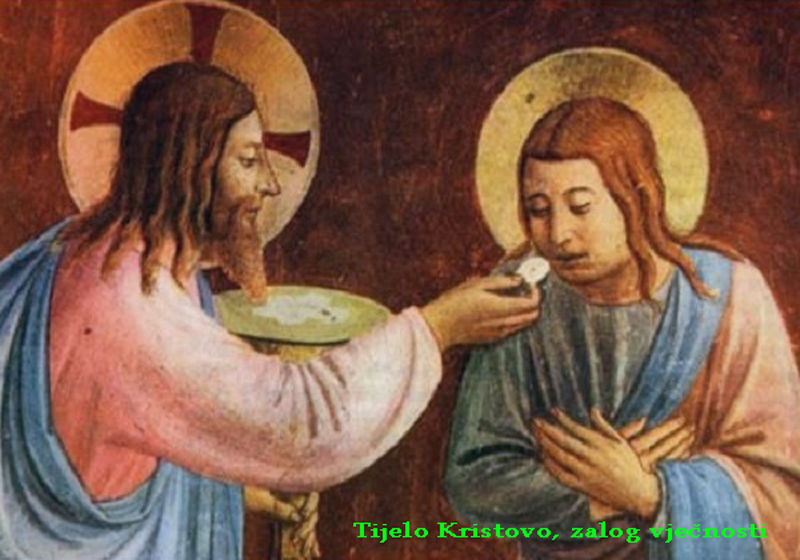 20NKG.B Tijelo Kristovo zalog vječnosti