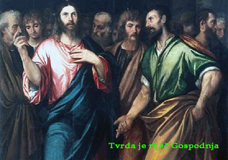 21nkg.B Tvrda je riječ Gospodnja