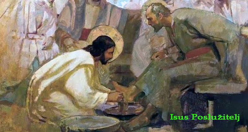 25NKG.B Isus Poslužitelj