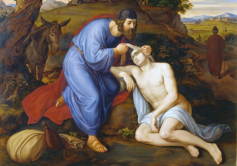 15NKG.C Milosrdni Samarijanac
