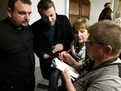 Vjera i svjetlo na Kajazerici ZG 1