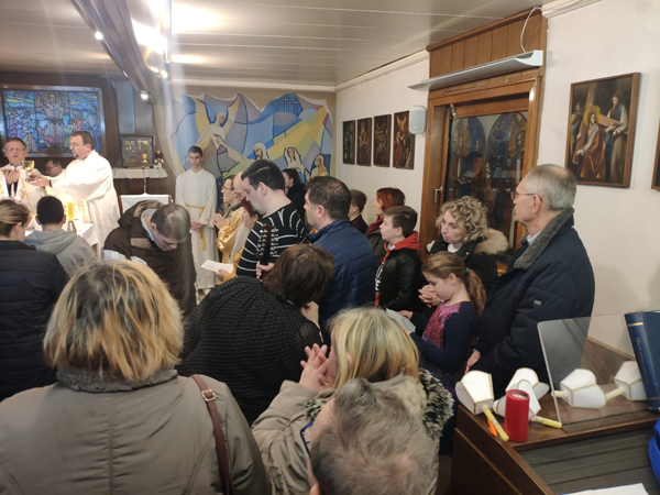 vjera i svjetlo na kajazerici zg 10