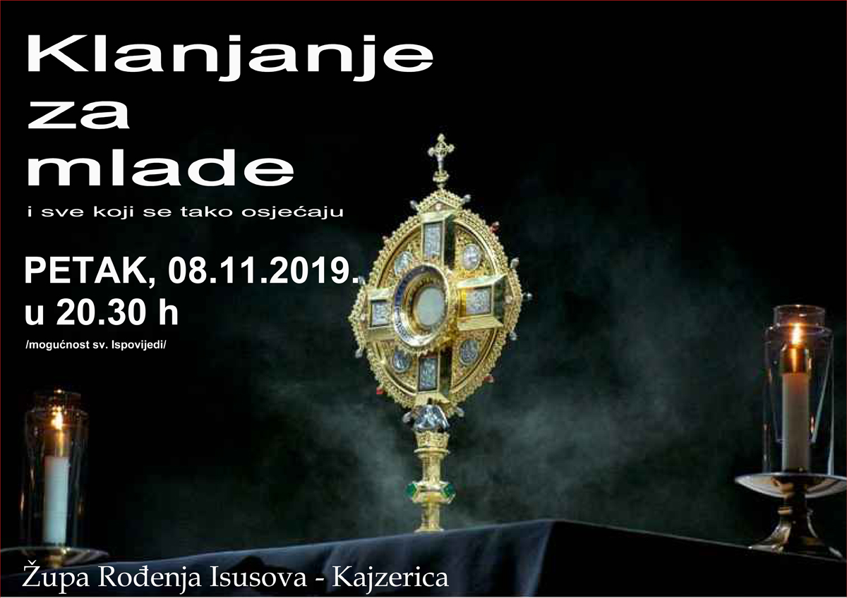 Klanjanje 8.11