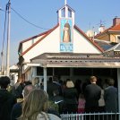 Spomenik bl. Augustinu Kažotiću
